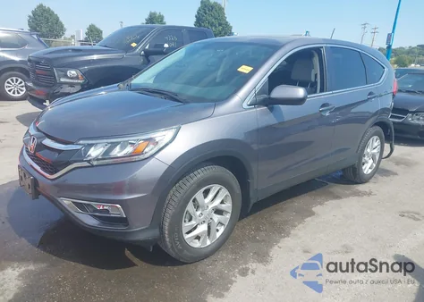2016 Honda Cr-V Ex from USA, damaged, VIN 5J6RM4H59GL009138
